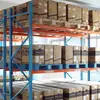 Estantería Personalizada de Alta Resistencia Estilo Loft Plataforma de Viga en I Multicapa para Almacén Estructura de Acero Desmontable Estante de Almacenamiento de Segundo Piso