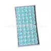 Natal Novo Mini Cravo Flor de Sabão Cabeça Flor de Sabão Imortal Flor Artificial Caixa de Presente Buquê Material Atacado