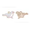 Mundo de Hielo y Nieve Pingüino Copo de Nieve Accesorios para Botas de Esquí Colgante de Aleación DIY Cadena para Teléfono Móvil Llavero Adorno