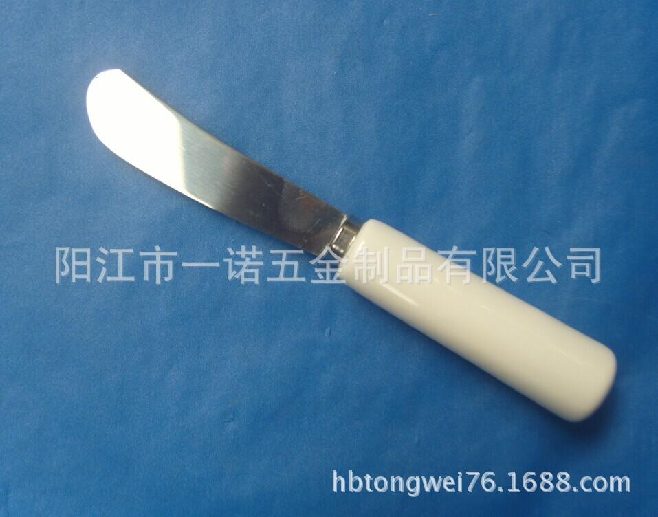 奶油刀陶瓷柄S1034696
