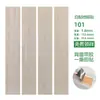 Calcomanías de Piso Autoadhesivas de PVC Fábrica Grano de Madera Retardante de Llama Impermeable para el Hogar Resistente al Desgaste Renovación Ecológico Lvt Piedra Plástico Piso Cuero