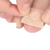 Parche Gris Suave para Reparación de Uñas Parche para el Cuidado de las Uñas Uña Encarnada Pliegue de la Uña Almohadilla para Dedo del Pie Almohadilla Ortopédica Parche para Estirar la Uña del Pie