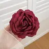 Acessório de presilha de cabelo floral de Zhao Lusi para mulheres, perfeito para férias na praia e sessões de fotos, criando um visual atmosférico