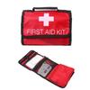 Botiquín de primeros auxilios de viaje k26 de fábrica kit de atención médica de emergencia paquete de suministros médicos impermeable de tela Oxford Departamento de Seguridad