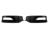 Adecuado para parrilla de luz antiniebla delantera S line S4 Audi A4 2013-16 con decoración brillante 8K0807682M