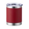 Taza de Coche Más Vendida Transfronteriza de 10 oz, Taza Térmica de Acero Inoxidable 304 con Recubrimiento en Spray de Doble Pared, Taza de Coche Portátil, Taza de Agua