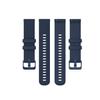 Xinyuan Shuntong Adequado para Jiaming vivoactive4 Pulseira de Silicone vivoactive 4S Pulseira Texturizada Pulseira de Pulso