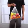 Bolsa Desechable Runjiajie Pe para Alimentos Frescos de Ruptura Fácil 30*40 Bolsa para Conservar Frescura Cinturón para Conservar Frescura de Salón de Belleza