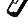 Adecuado para modificación interior de Chevrolet Cruze 09-15 fibra de carbono marco decorativo de la palanca de cambios pegatina autopartes