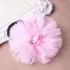 Accesorios para el Cabello Flor Coreana para el Cabello Encaje Flor Diadema Accesorios Frescos para el Cabello Joyería Elegante para Mujer