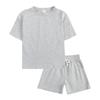 Trajes Infantiles para Niños y Niñas, Conjuntos Deportivos de Verano Estilo Coreano, Ropa Nueva de Verano 2026 al por Mayor y de Moda