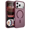 El Nuevo Modelo es Adecuado para Funda de Teléfono Móvil iPhone 18Promax con Succión Magnética Tipo Piel y Característica Anti-Caídas para Apple 17Air, con Cubierta de Botón Ai