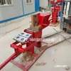 Prensa Manual para Ladrillos de Arcilla, Máquina Hidráulica para Ladrillos de Arcilla, Equipo Pequeño para Moldear Arcilla, Máquina para Fabricar Ladrillos Rojos Huecos