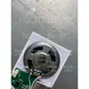 Movimiento Musical Controlado Magnéticamente Módulo Musical Puede Transmitir Música Botón Reproducir Libro Pop-Up Musical Imán de Refrigerador DIY Luz