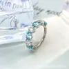 Brinco de Tarraxa para Orelha F136 Liga de Titânio 3.0 Anel Grande com Diamante Espessura 1.2mm Titânio G23 Rosca Interna Brinco de Tarraxa Zircônia Piercing