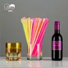 Novo Produto Quente de Vendas Transfronteiriças: Canudo Artístico com Colher, Canudo Descartável em Formato de Colher para Smoothies e Chá de Leite