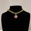 Collar para Mascotas Transfronterizo, Cristal de Palacio, Collar de Moda Perla Vintage, Accesorios Personalizados Estilo Princesa para Gatos y Perros