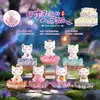 Caja Sorpresa Giratoria Divertida Apilable Figura Giratoria Linda Adorno Sanador de Escritorio Juguete de Moda Caja Sorpresa