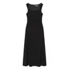 Comércio Exterior 2026 Primavera Novo Estilo Europeu e Americano Moda Feminina Sexy Hot Girl Vestido com Cintura Marcada e Pregas 760056
