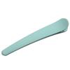 Coreano Ins Color Caramelo Acrílico Borde Esmerilado Clip Pico de Pato Clip de Pelo de Una Palabra Maquillaje Lavado de Cara Clip para Flequillo Accesorios para el Cabello