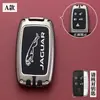 Adequado para Chaveiro Jaguar XEL XFL fpace XJL Bolsa XF Feminino XE Estojo ftype Carro Metal 23 High-end
