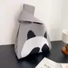 Bolsa de Regalo Tejida de Nuevo Estilo para Mujer, Bolso de Mano, Bolsa Tote de Regalo, Bolso de Punto, Bolsa de Mano, Bolsa Tote