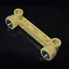 Accesorios para tubería de agua PPR color curry 20 25 Codo en T Codo Recto Válvula de Bola Válvula de Cierre Oculta Juego Completo de Accesorios para Tubería
