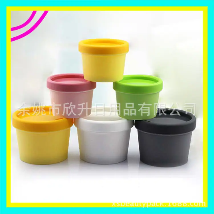 50g 100g T型jar