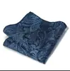Venta Directa de Fábrica Punto Bufanda Cuadrada para Hombre Accesorios para Traje Pañuelo de Bolsillo para Novio y Padrino Pañuelo de Bolsillo Venta Caliente Transfronteriza