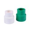Reductor directo de tubería de agua PPR, accesorios para tubería de agua de grifo, unión de tubería termofusible, diámetro de 4 puntos, venta directa de fábrica