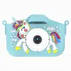 Nueva Cámara Digital Unicornio X10S de Alta Definición con Cámara Dual para Foto y Video Juguete Regalo Cámara de Juguete para Niños