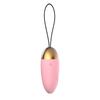 Laile Pink Girl Wireless Egg Jumping Invisible Wear Vibrador Silencioso Masturbador Feminino Suprimentos Adultos