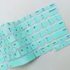 Para Lenovo Thinkpad X1 Nano membrana de teclado película protectora de teclado de portátil Gen3 a prueba de polvo de teclado