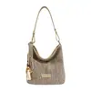 Elegante y versátil bolsa de mano casual, nuevo modelo 2026 para mujer, vintage popular exquisita moda moderna bolso de hombro y cruzado