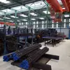 Barra de perforación cónica marca Guigang B25 para minería y barra de perforación cónica B25 para operación de pozo vertical.