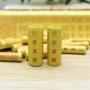 Colgante Escritura Verdadera Documentos en Miniatura Madre Santa Celestial Osa Mayor Tres Oficiales Taoístas Taibao Tao Te Ching Libro Encuadernado Mai Yushu Jing Jing