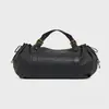 Bolsa Boston Feminina para Comércio Exterior Transfronteiriço, Bolsa de Mão Simples de Cor Sólida, Bolsa para Ir ao Trabalho, Tote de Ombro Único Transversal, Material Macio