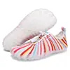 2026 Novos Sapatos Aquáticos Femininos com Solado Transparente, Respiráveis, Antiderrapantes, Secagem Rápida, Amigáveis à Água, Sapatos para Fitness e Natação, Sapatos para Esportes ao Ar Livre