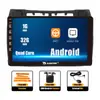 Adecuado para Toyota Vios Yaris 2005-2007 Navegador Android GPS Imagen de Reversa Coche Todo en Uno