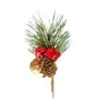 Accesorios creativos de piña DIY accesorios para decoraciones navideñas hechas a mano florero accesorios para flores regalo regalo