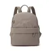 Zorro Colorido Mini Bolsa Pequeña Japonesa Mochila de Tela Oxford para Mujer Repelente al Agua 2026 Nueva Mochila Pequeña