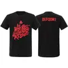 Transfronteiriça 220gDefqon 1 Onde Lendas Nascem Camiseta Masculina Feminina Sh
