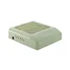 858-9 Aspiradora para Uñas de Alta Potencia 80W con Filtro Máquina de Polvo para Uñas Aspiradora Japonesa de Escritorio para Uñas