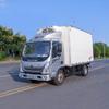 Caminhão Refrigerado Foton Aoling 4,2m Personalizado pelo Fabricante com Piloto Automático, Grande Capacidade de Transporte, Caminhão para Conservação de Alimentos Frescos