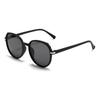 St1007 Estilo Xiaohongshu Óculos de Sol Masculino Feminino Armação Grande Espelho Retrovisor de Motorista Protetor Solar Tendência Retrô