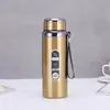 Copo Térmico de Aço Inoxidável 316, Copo Térmico de Grande Capacidade, Garrafa Térmica Portátil para Esportes ao Ar Livre, Copo de Presente