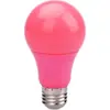 Suministro Directo de Fábrica Bombillas LED de Colores en Rojo, Amarillo, Azul, Verde, Rosa, Morado y Blanco, Bombillas de Celebración Festiva de 5 Colores, Bombillas de Atmósfera Colorida para el Hogar
