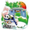 Ímãs de Geladeira Turísticos de Chengdu, Artesanato em Madeira, Adesivos Magnéticos de Carimbo de Panda Culturais e Criativos, Ímãs de Geladeira de Atrações de Sichuan