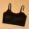Ropa interior invisible del tono de piel, no transparente, push-up, copas fijas con forma de palma, espalda hermosa en forma de U con sensación de piel, sujetador sin costuras