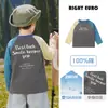 Camiseta de manga larga para niño Youou, estilo primavera y otoño, top para bebé, ropa de algodón puro, moda infantil otoño 2026